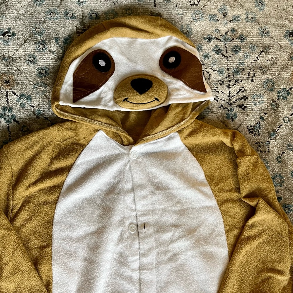Sloth Onesie 🦥